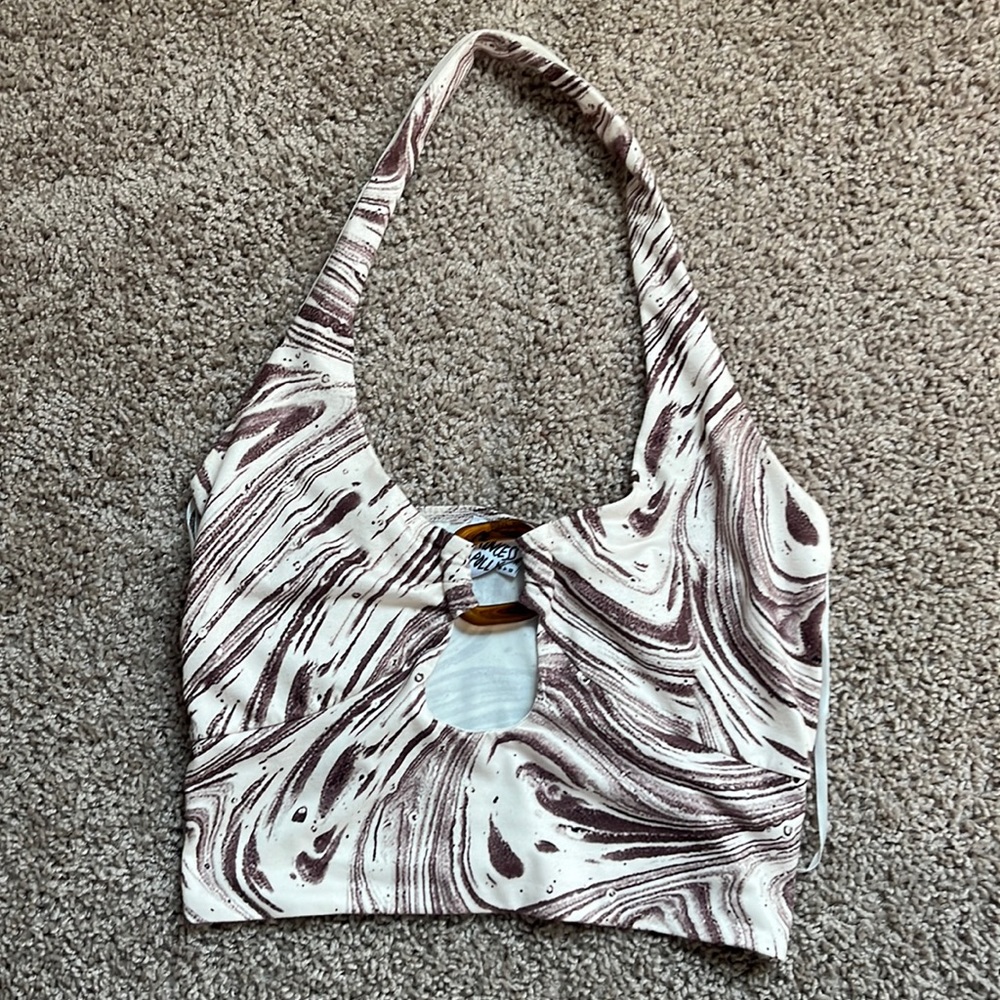 Princess Polly crop top